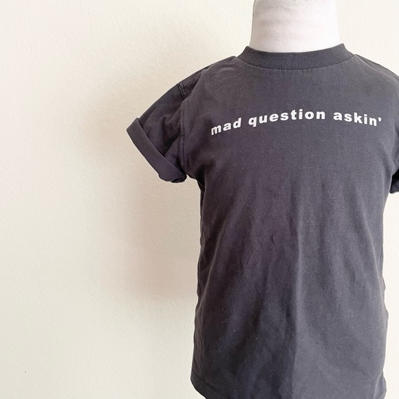 Cotton On Kids | Mad Question Askin’ Tee - Picture 5 of 5